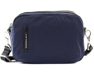Mandarina Duck pochette in tessuto "Hunter" Blu VCT01.20Q eclipse