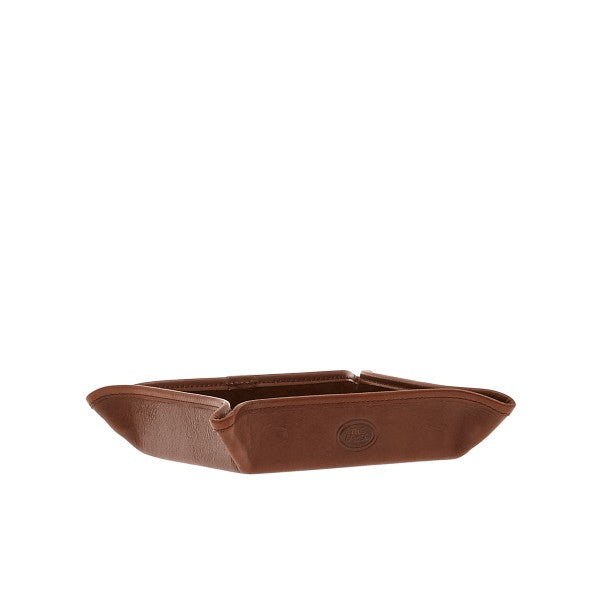 The Bridge svuota tasche in pelle "Story Exclusive" Marrone 09921801.14