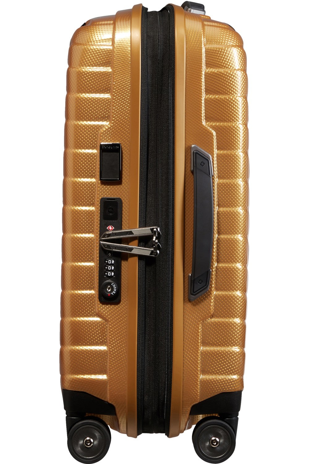 Samsonite trolley cabina in roxkin "Proxis" Oro 126035.6856 HONEY GOLD