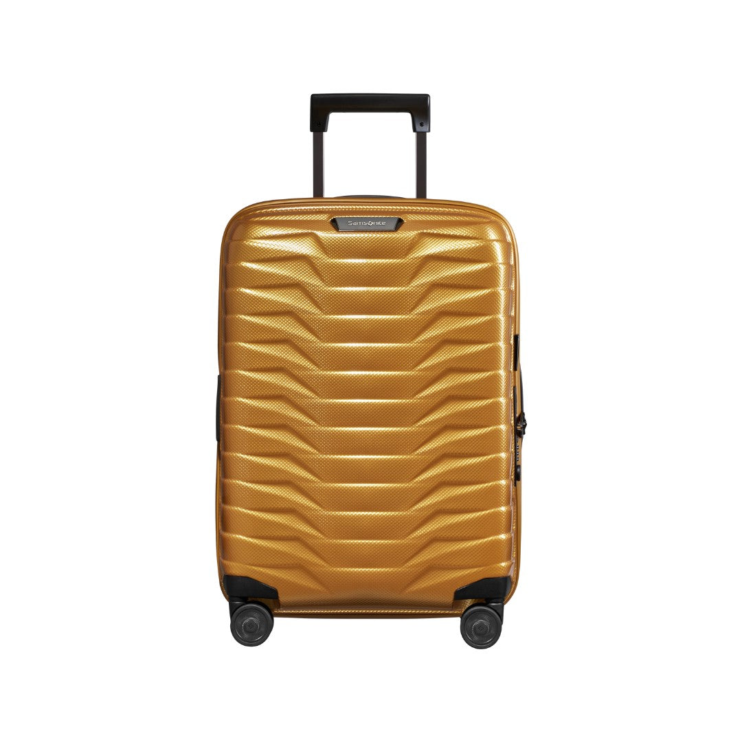 Samsonite trolley cabina in roxkin "Proxis" Oro 126035.6856 HONEY GOLD