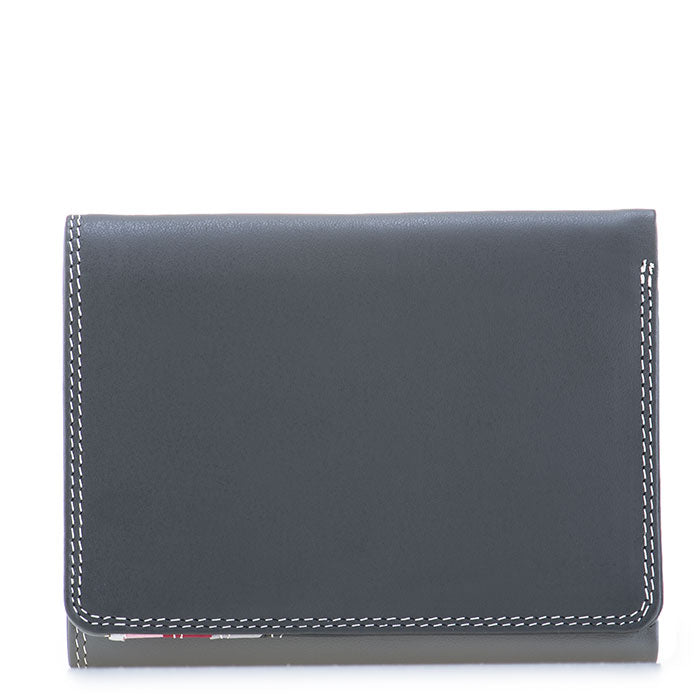 Mywalit portafogli in pelle "Classic" Multicolor 106.131 storm