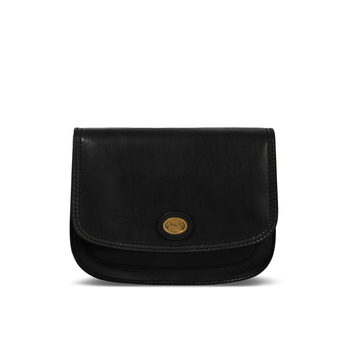 The Bridge borsa a tracolla in pelle "Story" Nero 04402201.30
