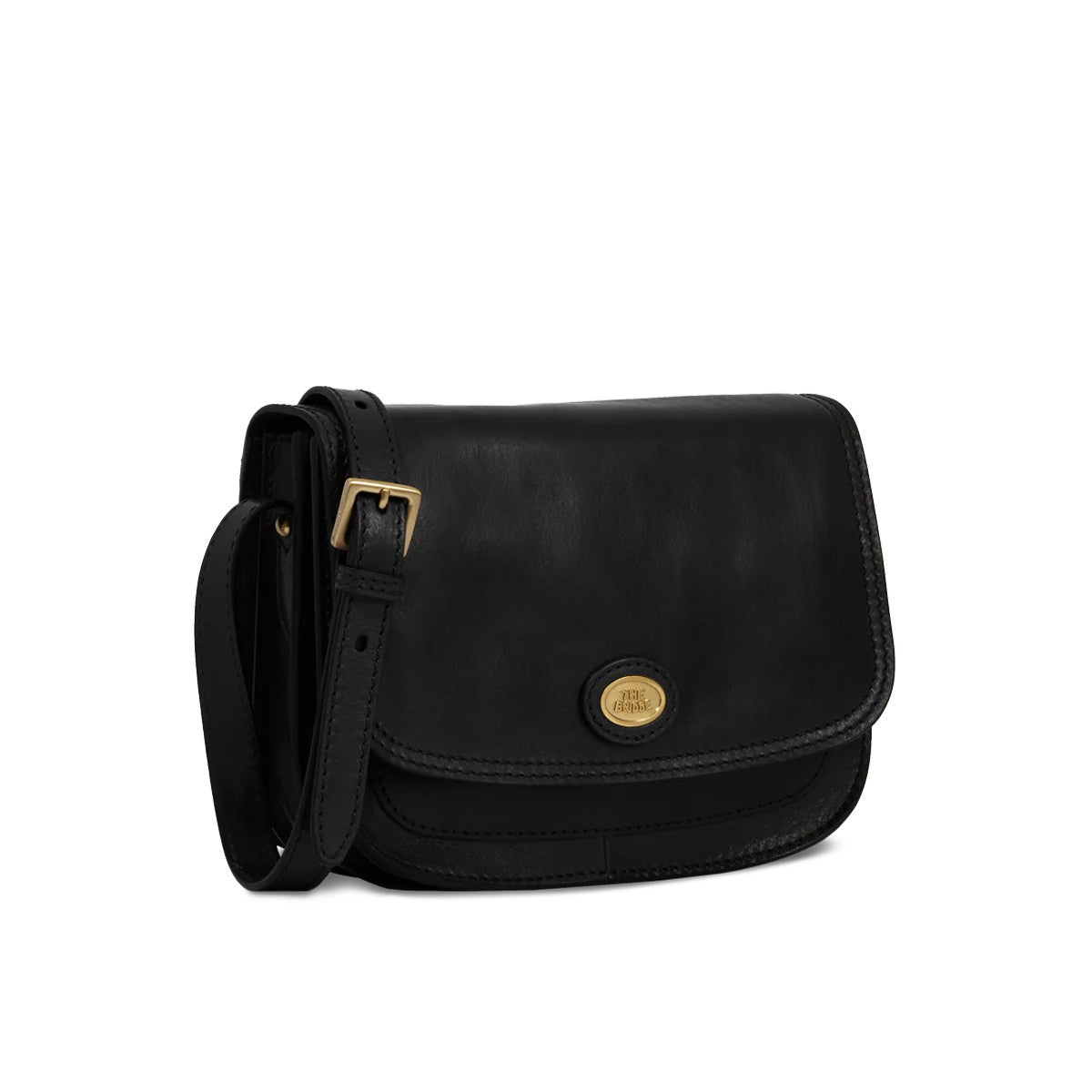 The Bridge borsa a tracolla in pelle "Story" Nero 04402201.30