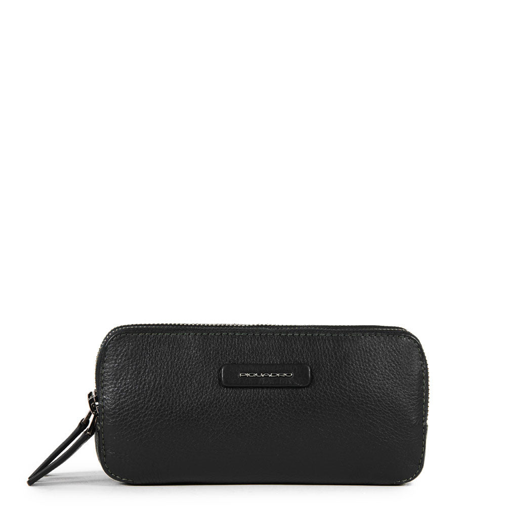 Piquadro pochette in pelle "Modus Special" Nero AC2141MOS.N