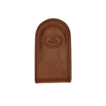 The Bridge fermasoldi in pelle "Story" Marrone 09400801.14
