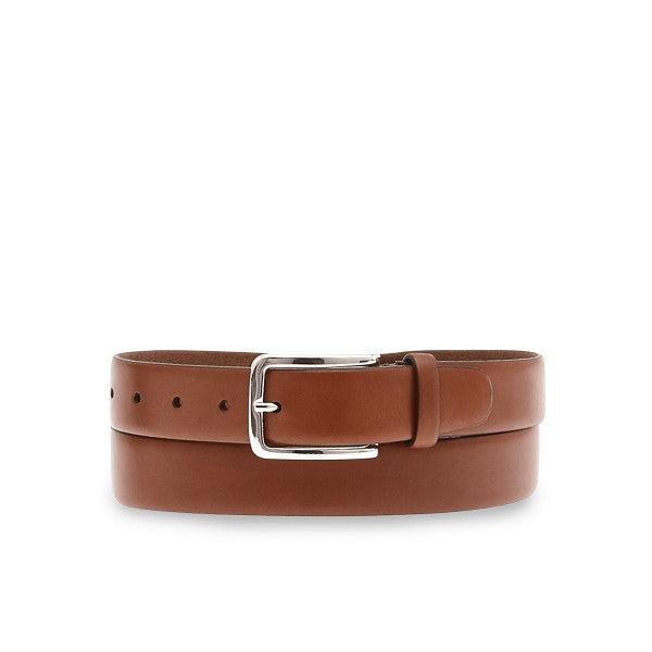 The Bridge cintura in pelle "Brunelleschi" Marrone 0340411R.69