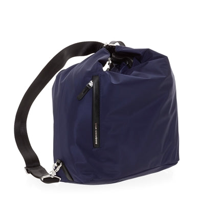 Mandarina Duck borsa zaino in tessuto "Hunter" Blu VCT10.20Q ECLIPSE