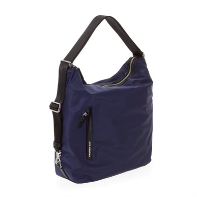 Mandarina Duck borsa zaino in tessuto "Hunter" Blu VCT10.20Q ECLIPSE