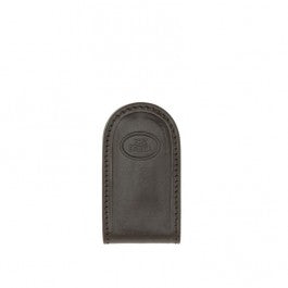 The Bridge fermasoldi in pelle "Story" Nero 09400801.20