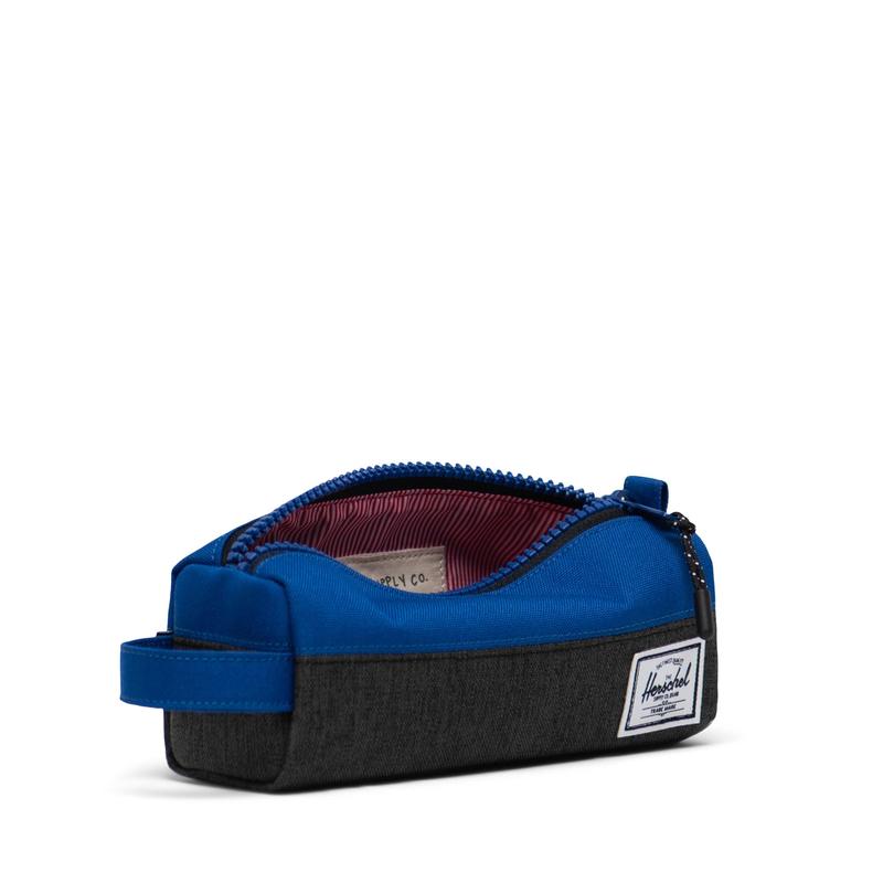 Herschel astuccio in tessuto "Settlement Case" Blu elettrico SETTLEMENT CASE.surf the