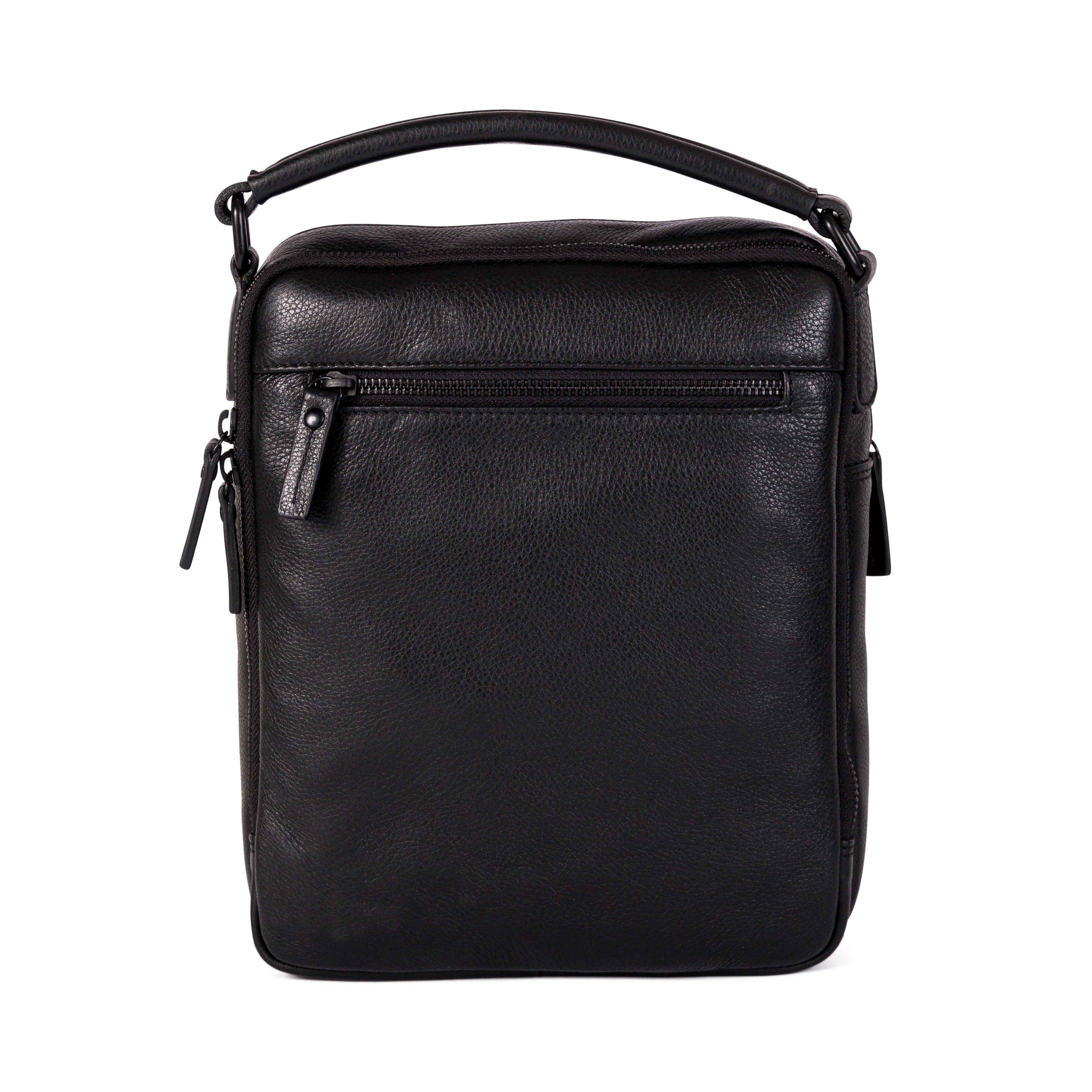 Gianni Conti borsello in pelle "Casual" Nero 1812281.10