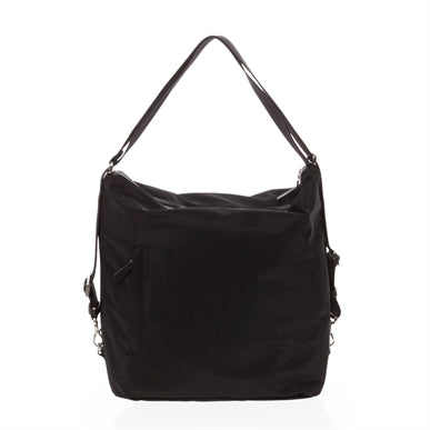 Mandarina Duck borsa zaino in tessuto "Hunter" Nero VCT10.651 BLACK