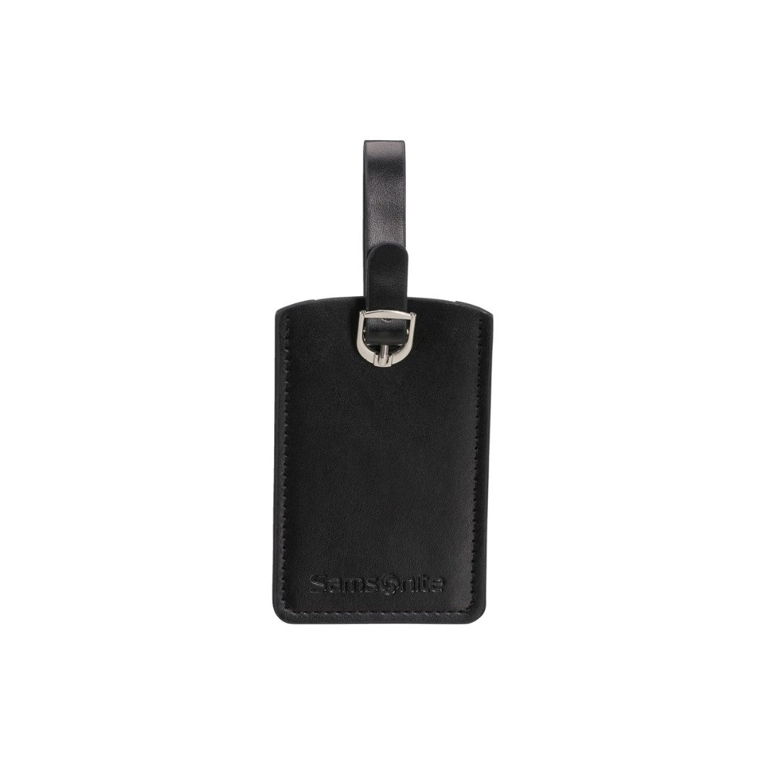 Samsonite set da 2 porta indirizzi in pvc "Travel" Nero 121307.1041 BLACK