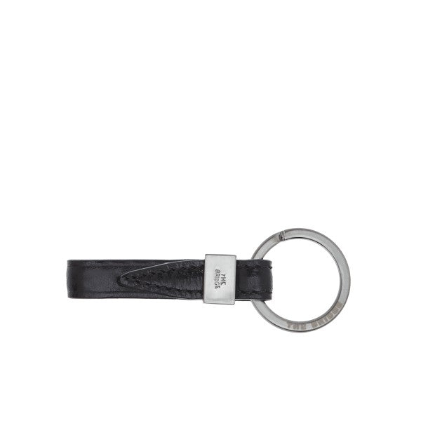 The Bridge portachiavi in pelle "Story" Nero 09202401.20