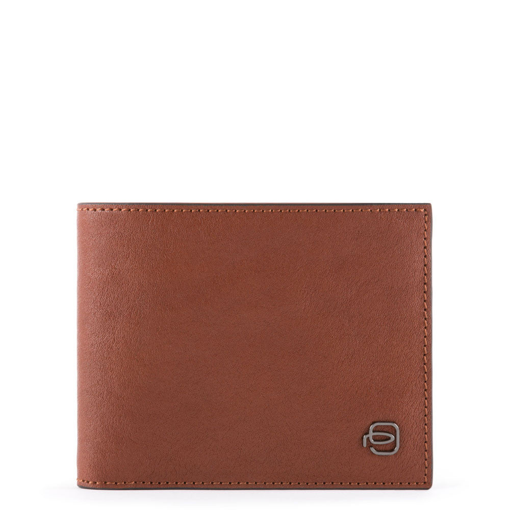 Piquadro portafogli in pelle "B3R - Black Square" Cuoio PU4823B3R.CU