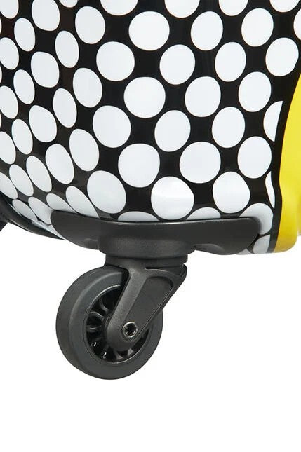 American Tourister trolley cabina in polipropilene "Legends Disney" Multicolor 92699.4755 MINNIE POLKA