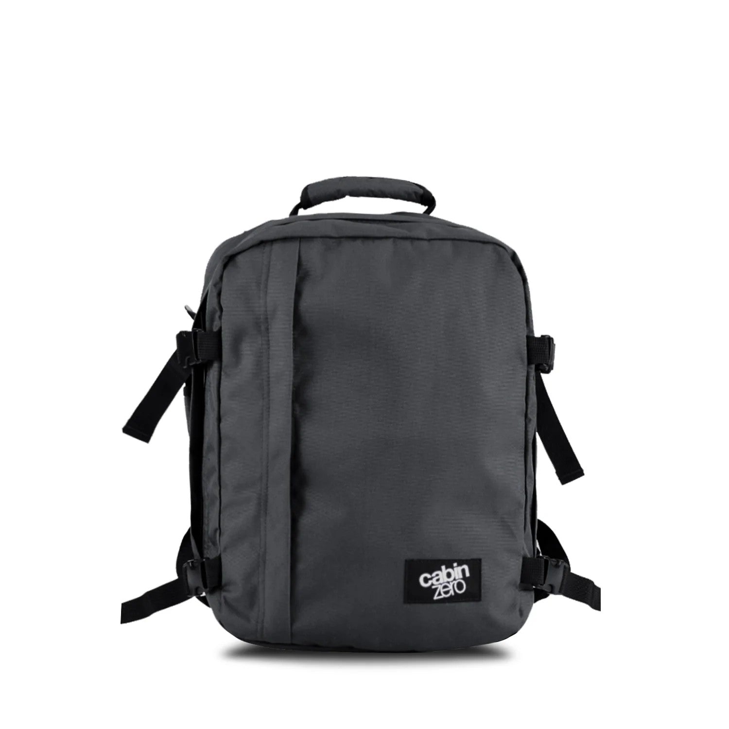 Cabin Zero zaino 28L da viaggio in tessuto "Classic" Grigio CZ08.1203 ORIGINAL GREY