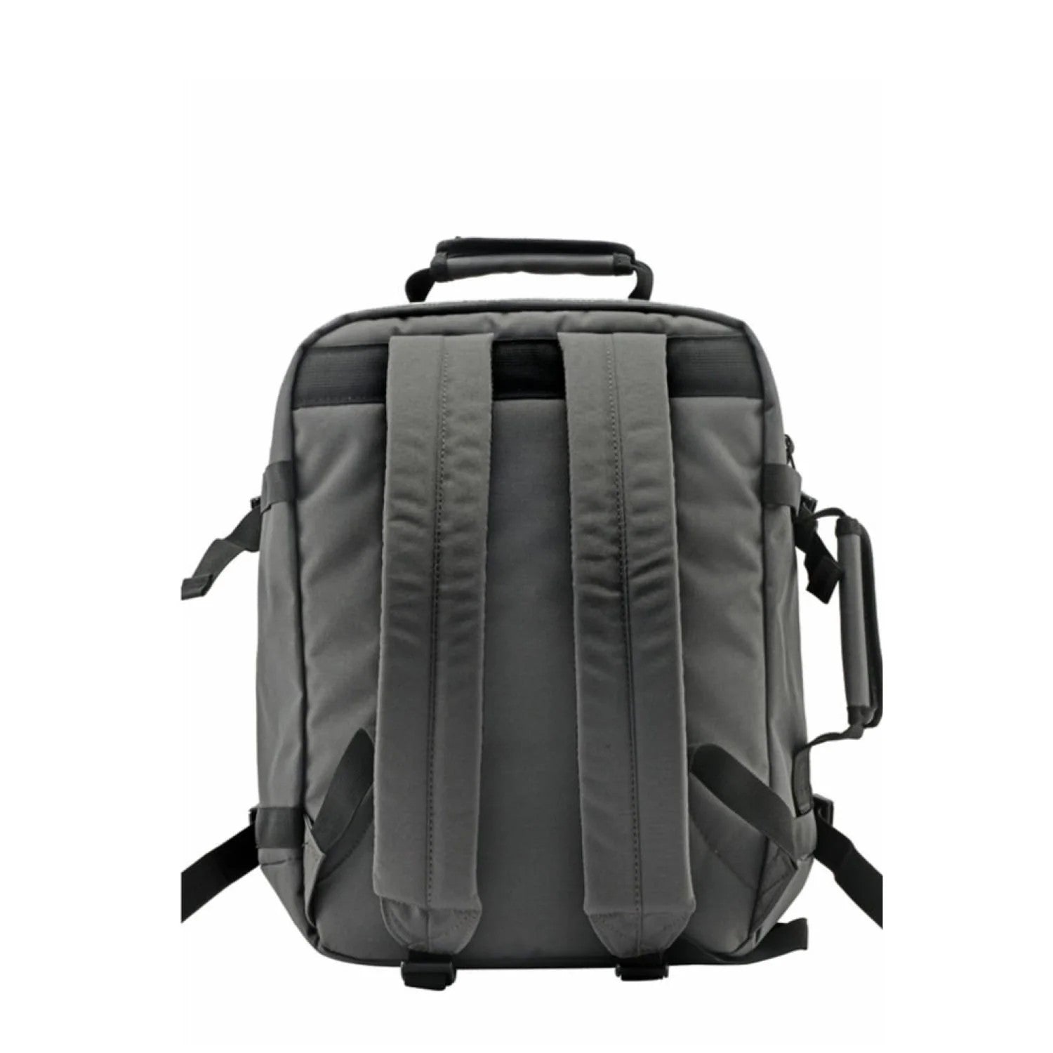 Cabin Zero zaino 28L da viaggio in tessuto "Classic" Grigio CZ08.1203 ORIGINAL GREY