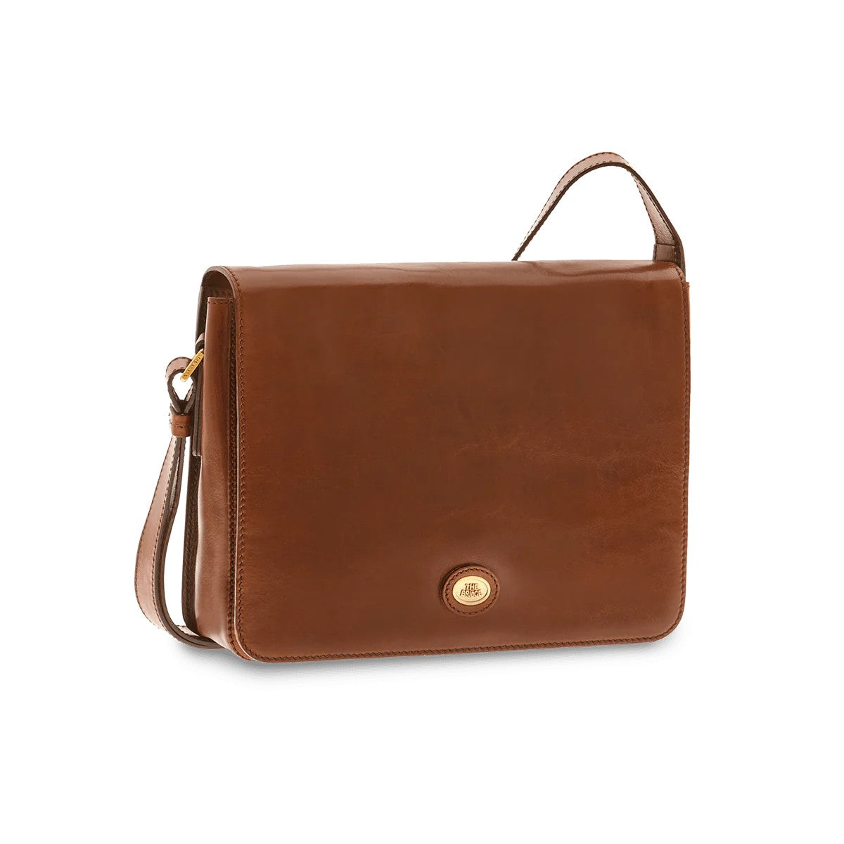 The Bridge messanger in pelle "Story" Marrone 05275701.14