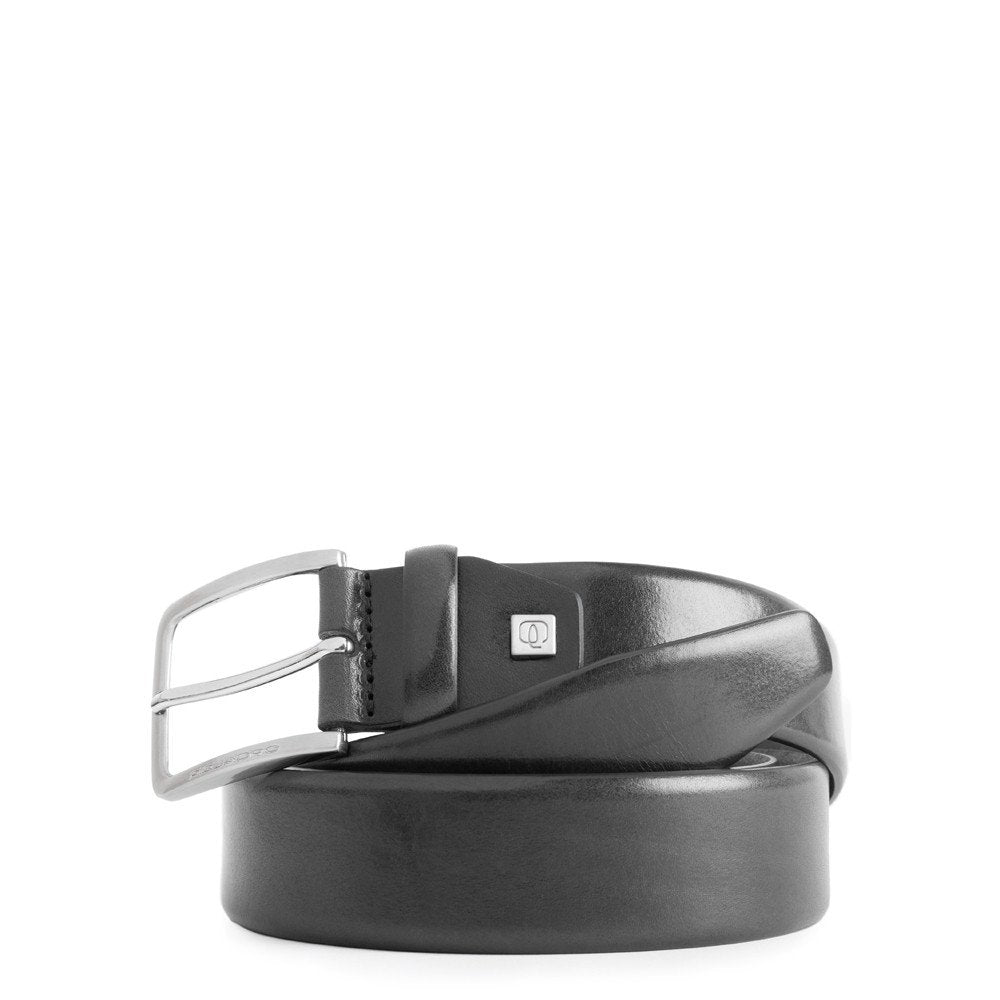 Piquadro cintura in pelle "C56" Nero CU4212C56.N