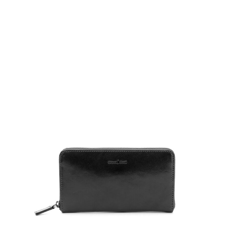 Gianni Conti portafogli in pelle "Missy" Nero 9408106.10