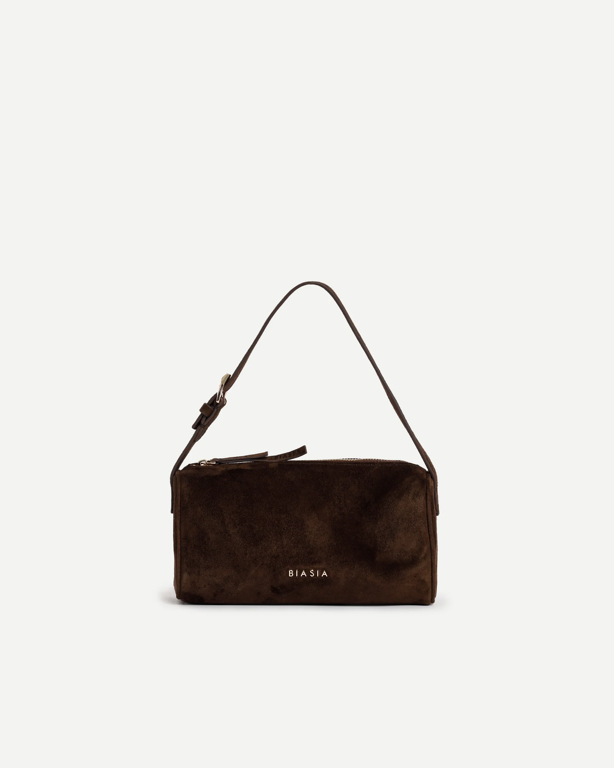 Biasia borsa a mano in pelle "Yuma" Marrone BIBPA9S01.064 MORO