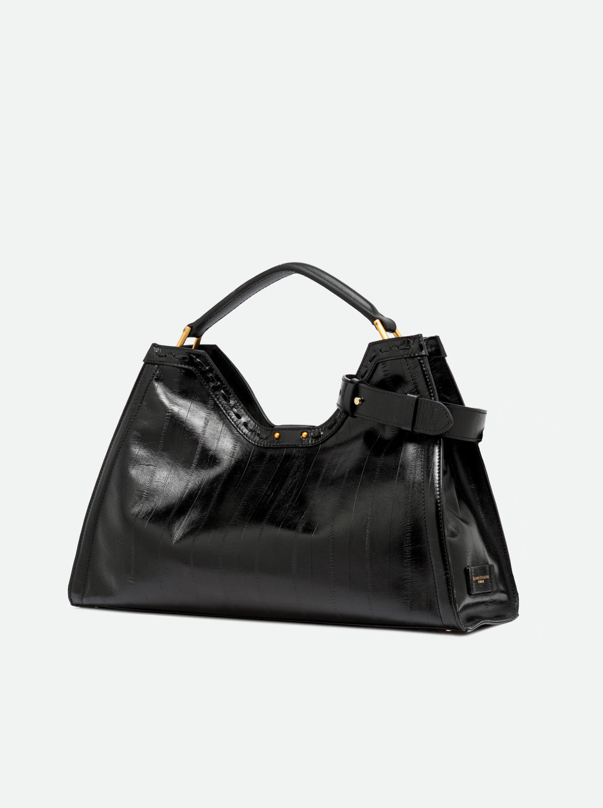 Gianni Chiarini borsa a mano in pelle "Aurora" Nero BS12686EEL-PSLY.001 NERO