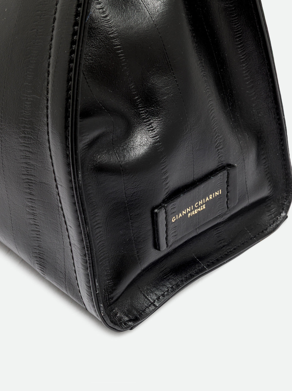 Gianni Chiarini borsa a mano in pelle "Aurora" Nero BS12686EEL-PSLY.001 NERO