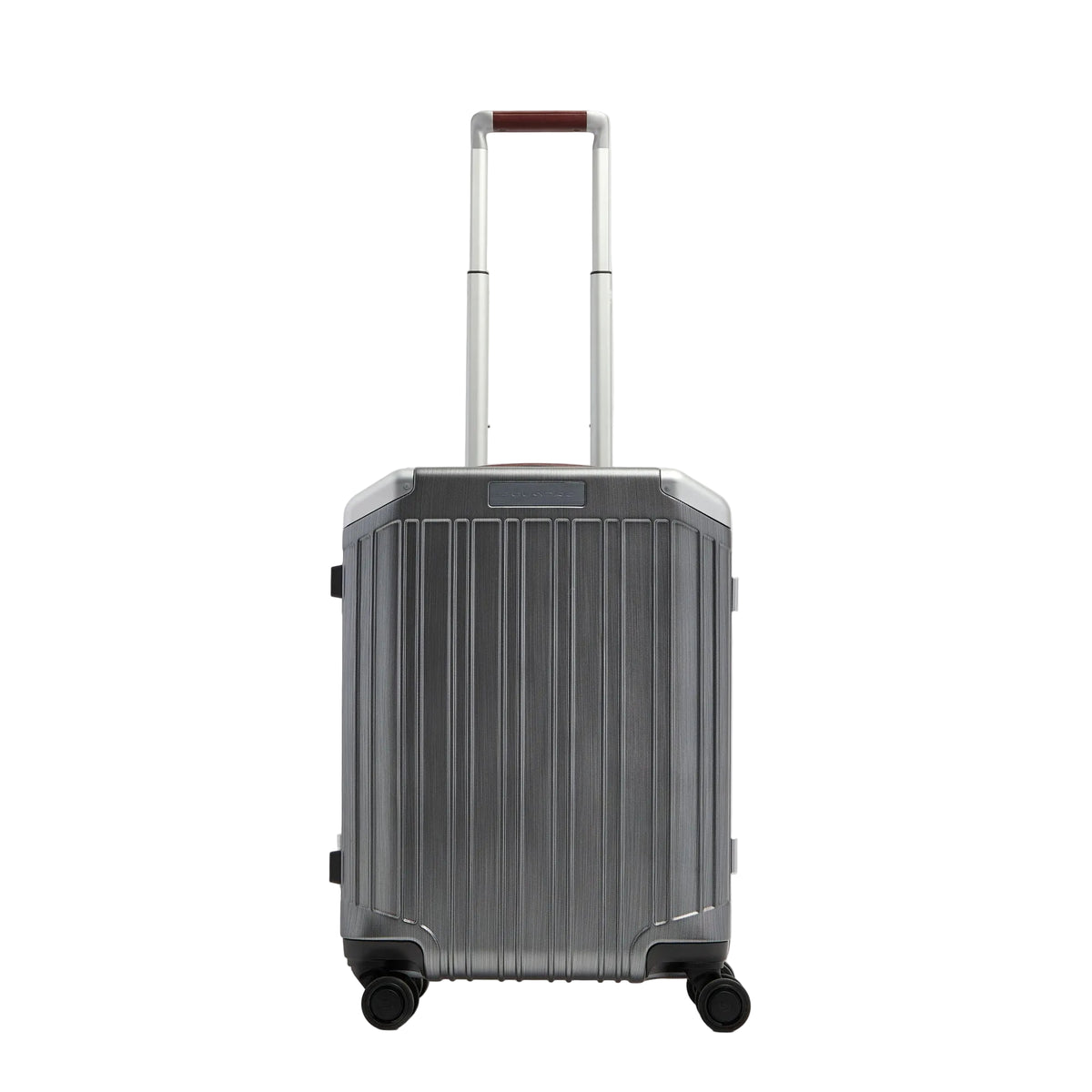 Piquadro trolley cabina con apertura biometrica in policarbonato "PQLM" Grigio BV7282PQLM.NCU