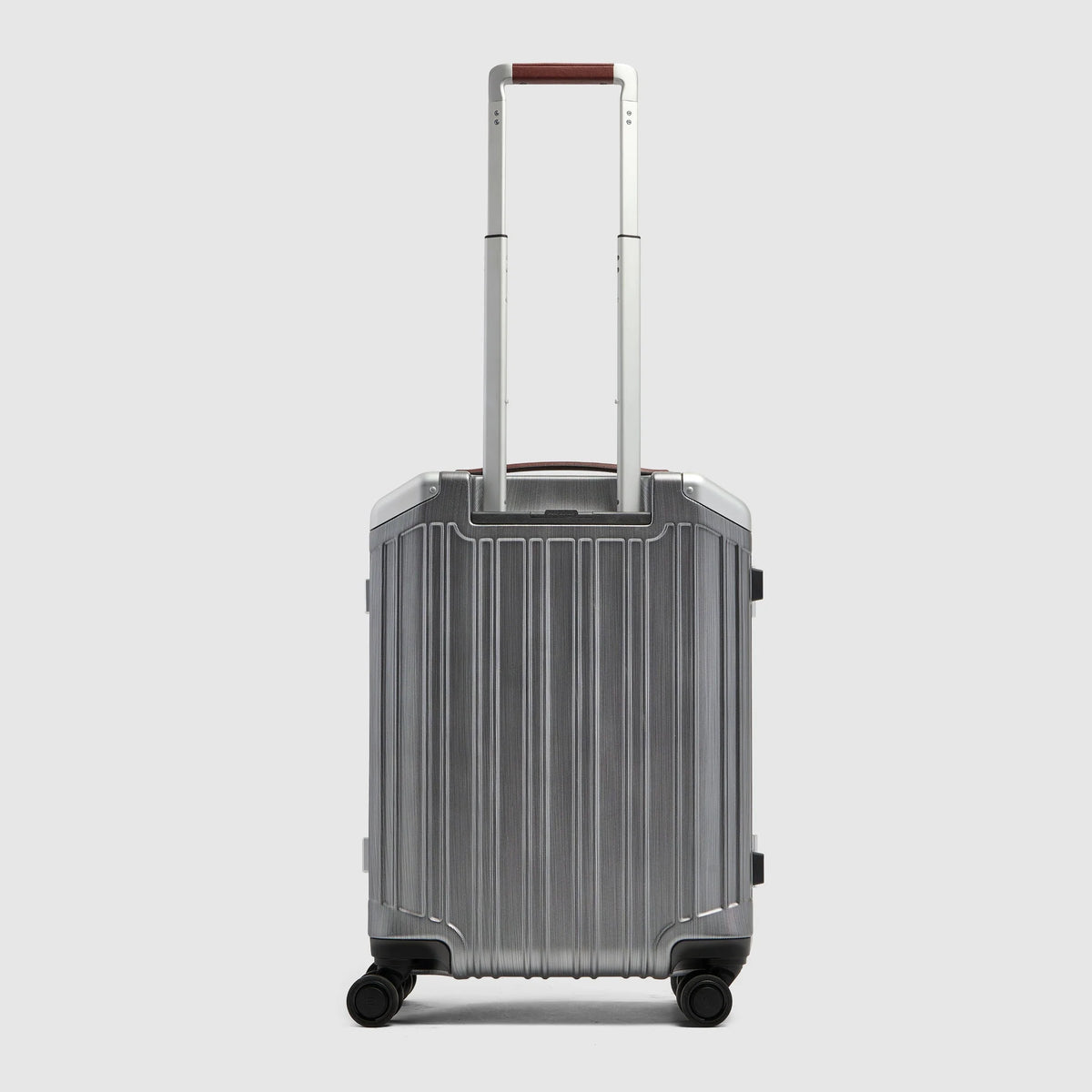 Piquadro trolley cabina con apertura biometrica in policarbonato "PQLM" Grigio BV7282PQLM.NCU