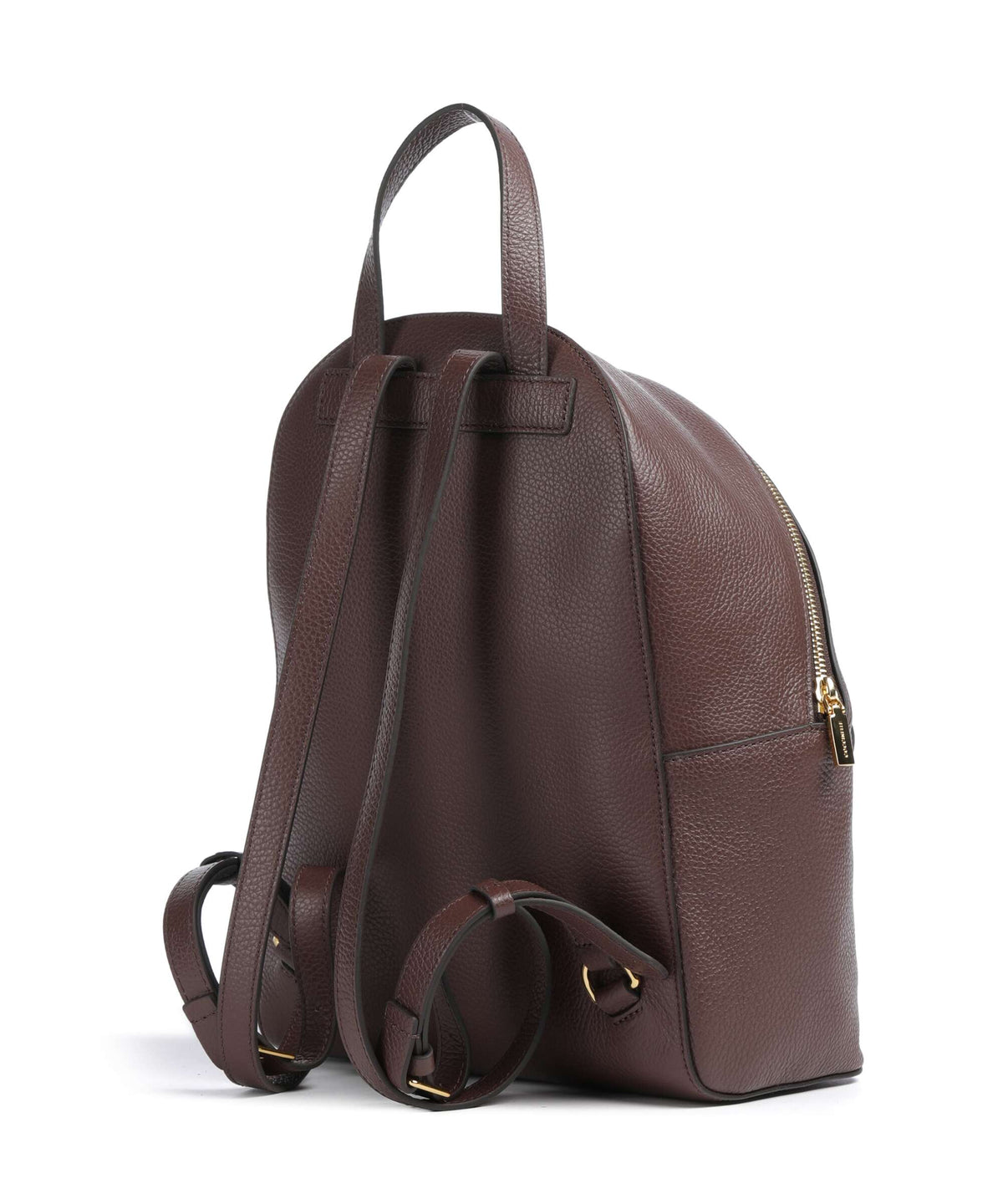 Coccinelle zaino in pelle "Beat Generation" Marrone E1TFK140201.R49 BERRY