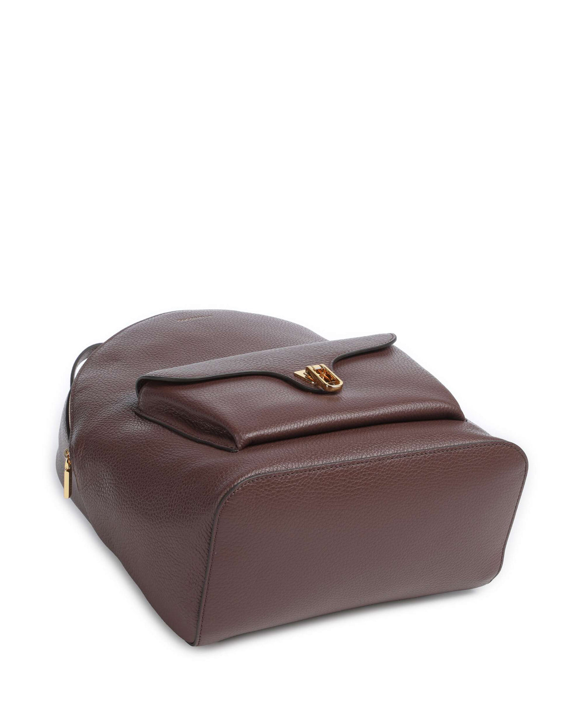 Coccinelle zaino in pelle "Beat Generation" Marrone E1TFK140201.R49 BERRY