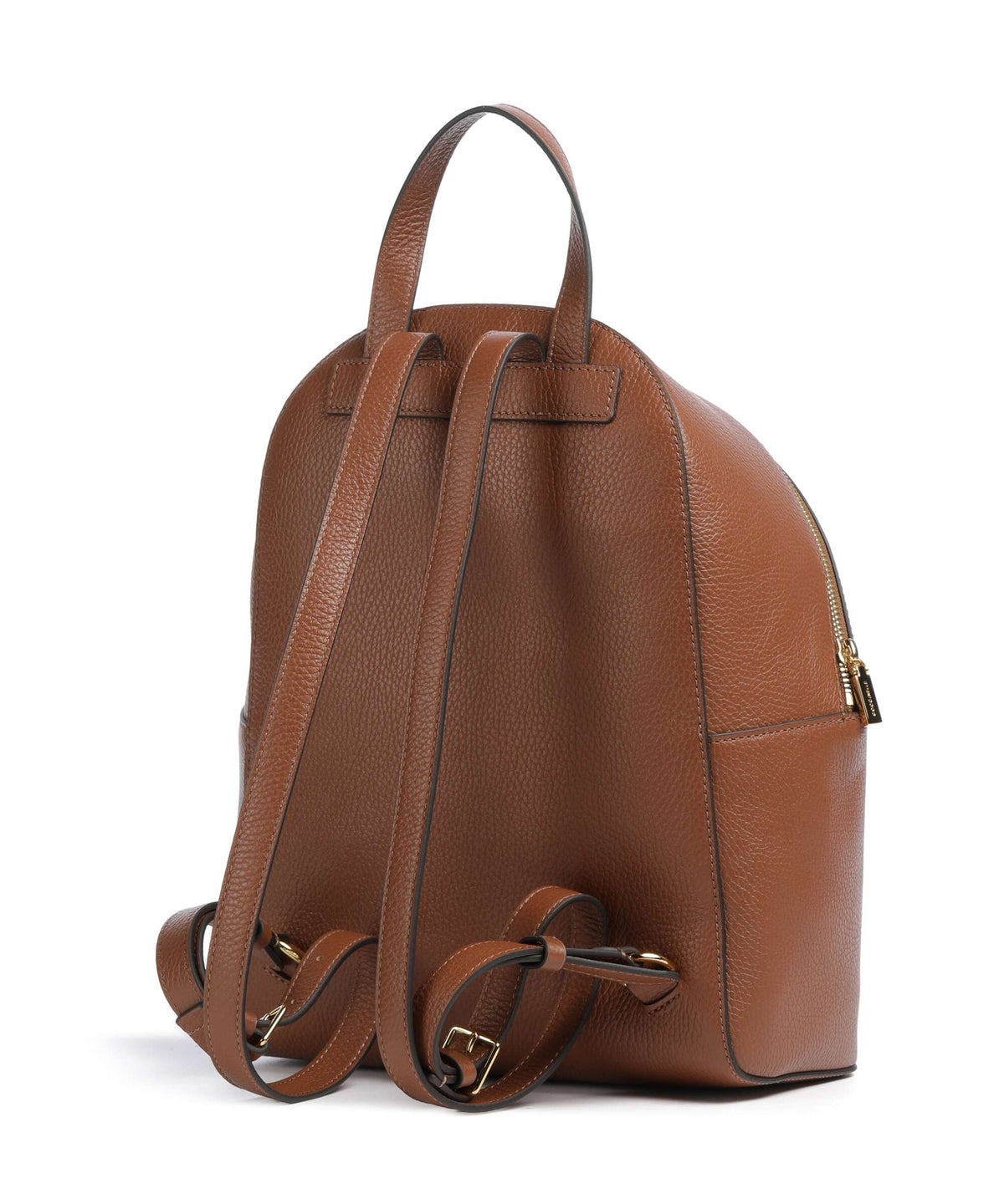 Coccinelle zaino in pelle "Beat Generation" Cuoio E1TFK140201.W11 COGNAC