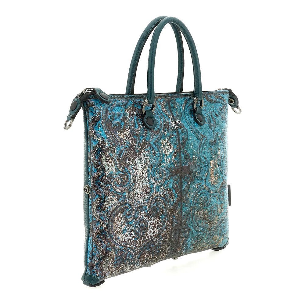 Gabs borsa a mano trasformabile in pelle "G3 PLUS M" Multicolor 33T2/2361.617 CASABLANCA
