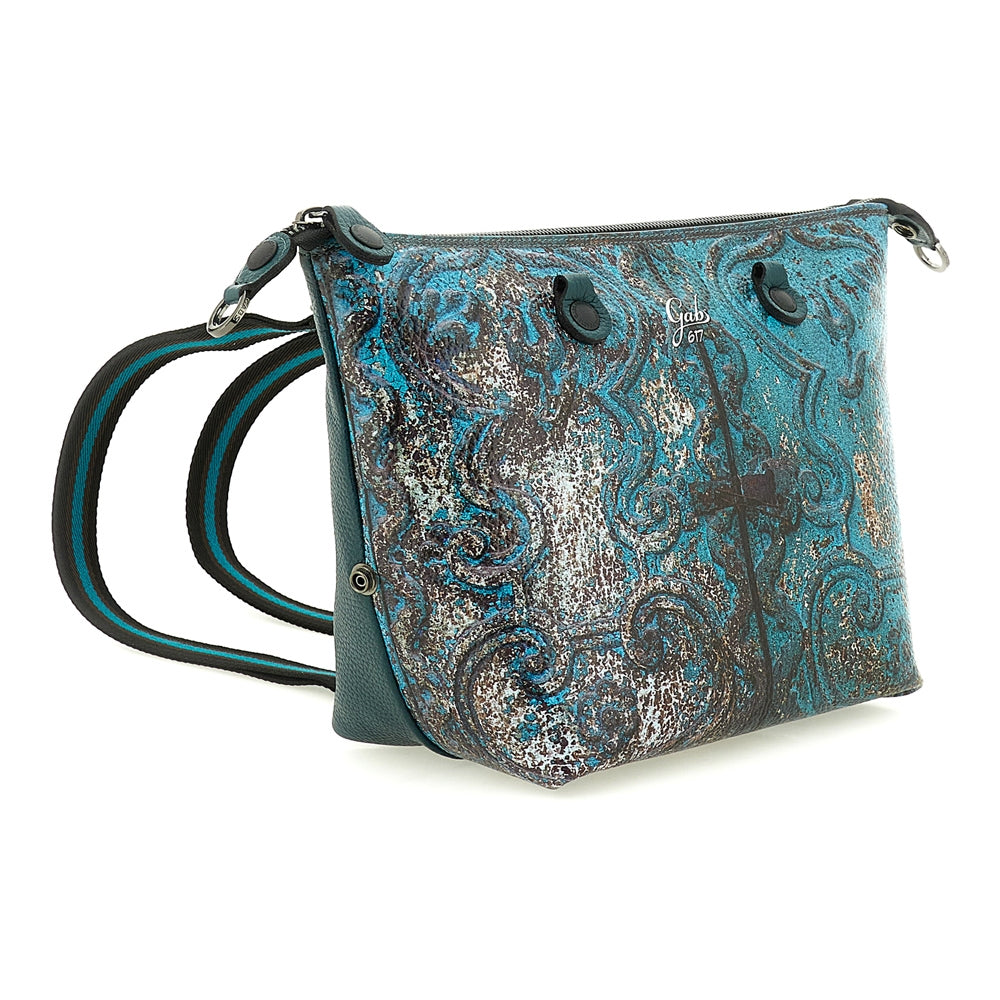 Gabs borsa a mano trasformabile in pelle "G3 PLUS M" Multicolor 33T2/2361.617 CASABLANCA