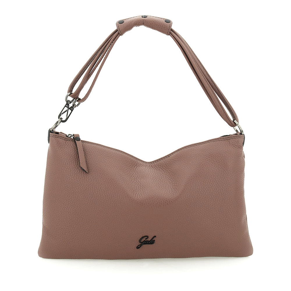 Gabs borsa a spalla in pelle "Beyonce EW TG M" Rosa 2100T2/2428.1560 BALSAMICO
