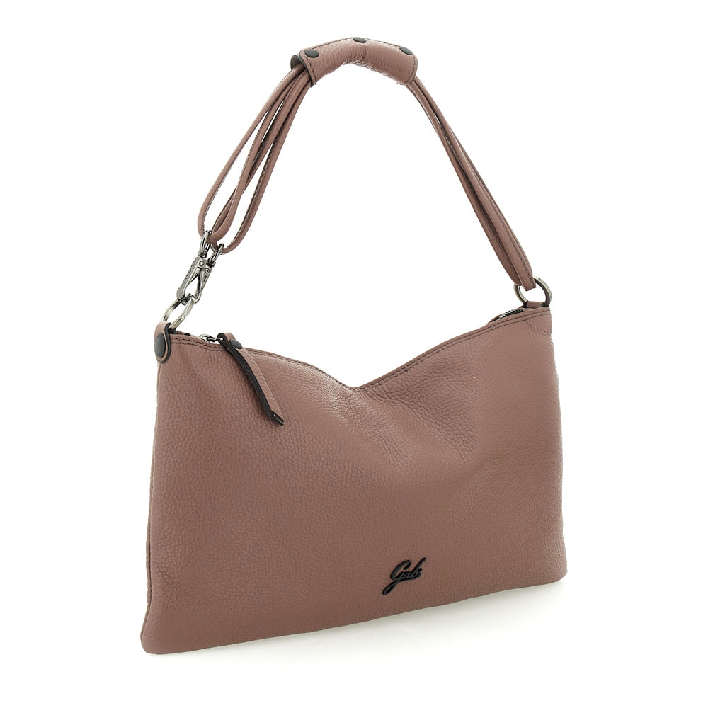 Gabs borsa a spalla in pelle "Beyonce EW TG M" Rosa 2100T2/2428.1560 BALSAMICO