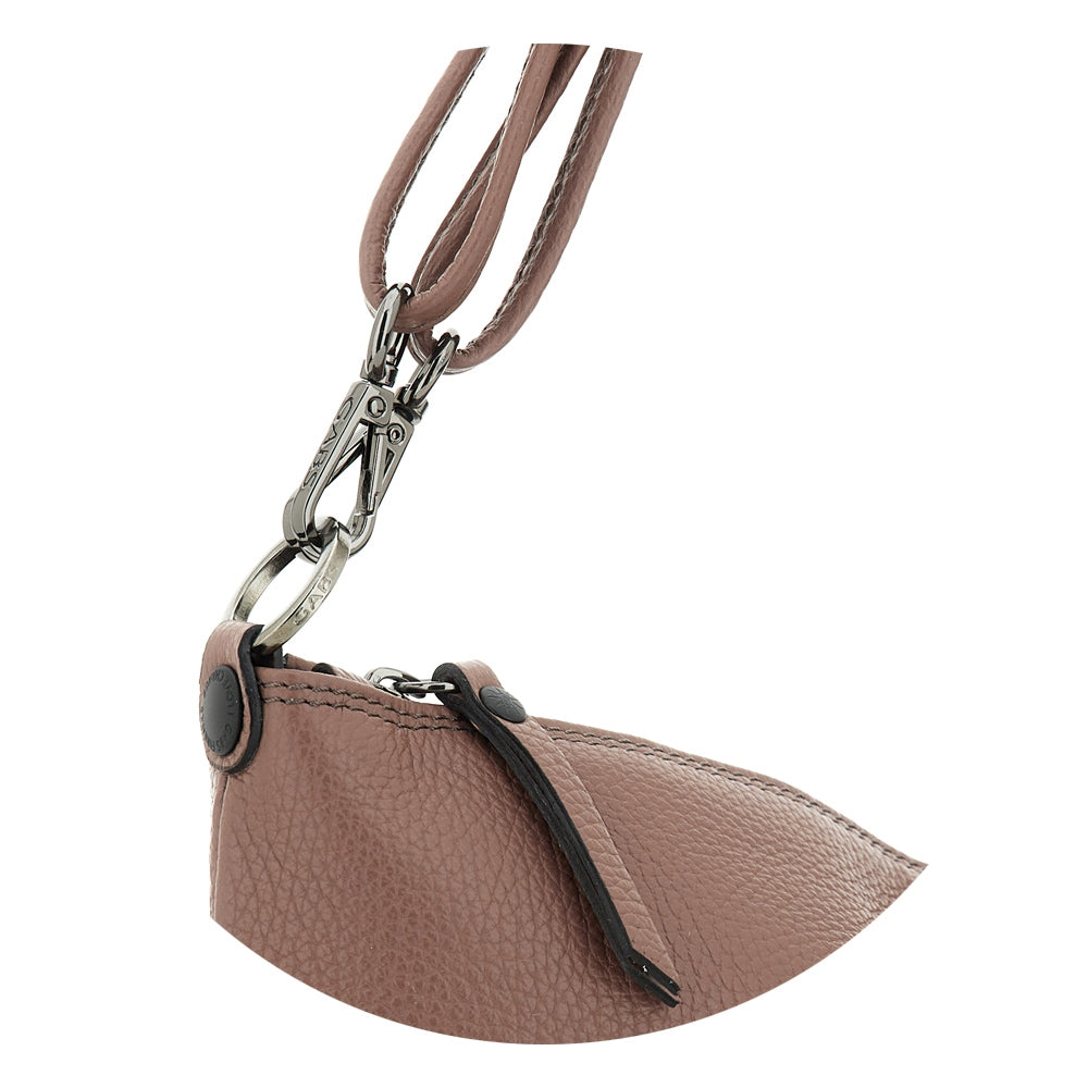 Gabs borsa a spalla in pelle "Beyonce EW TG M" Rosa 2100T2/2428.1560 BALSAMICO