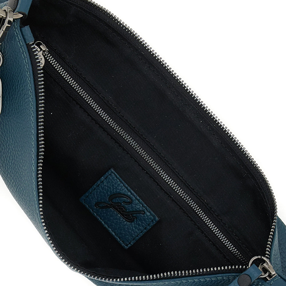 Gabs borsa a spalla in pelle "Beyonce EW TG M" Petrolio 2100T2/2428.3066 OCEAN