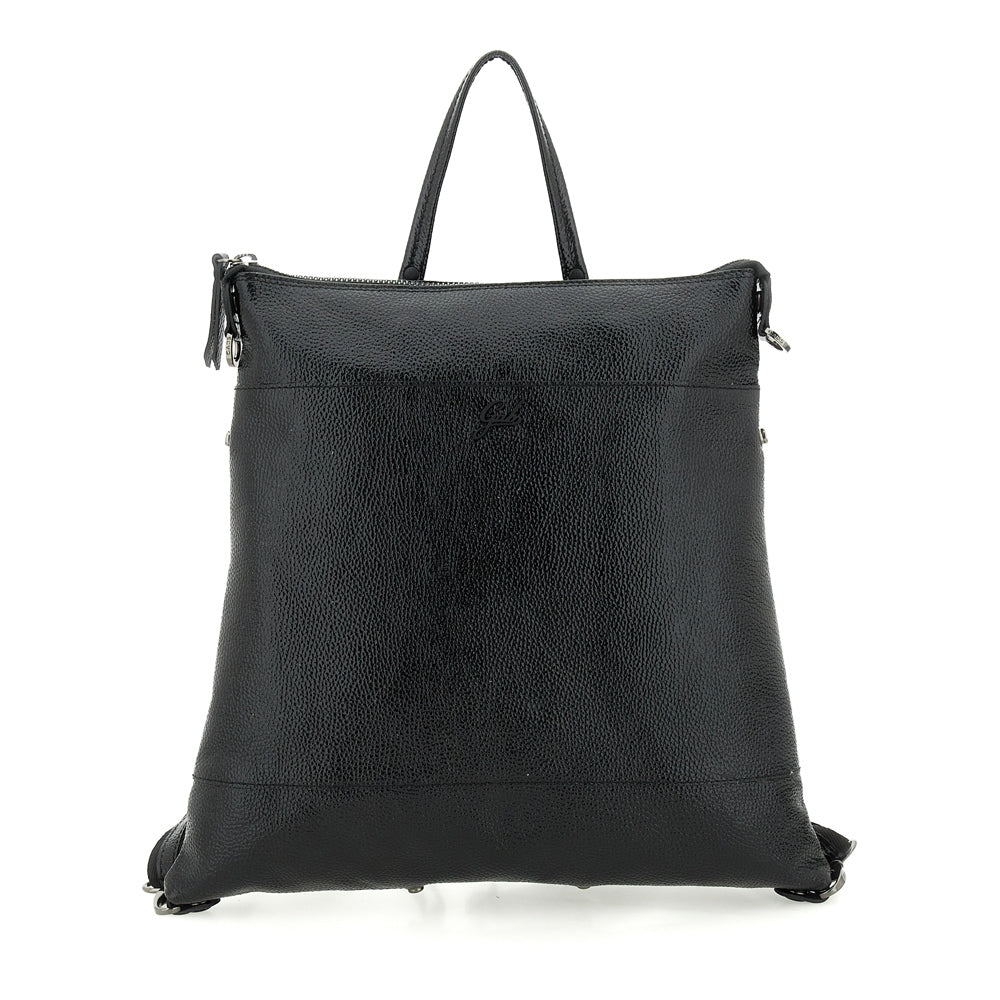 Gabs zaino in pelle "Yvonne TG L" Nero 310T3/3028.0001 NERO