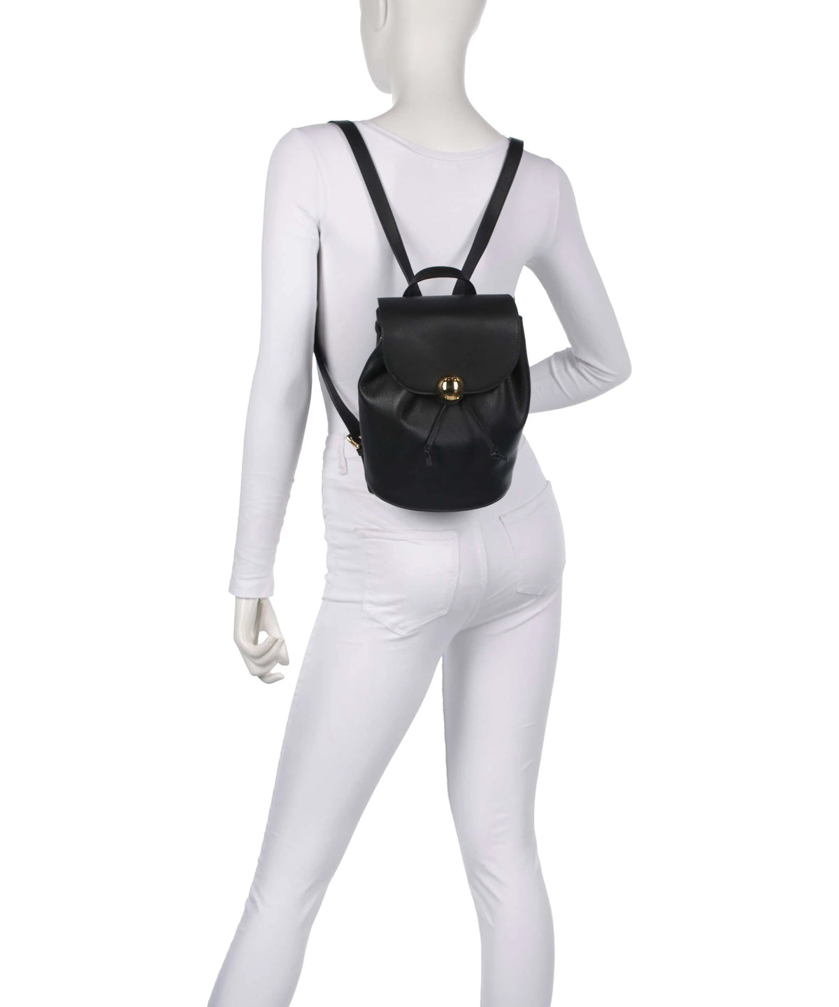 Furla zaino in pelle "Moonlight" Nero WB02145.O6000 NERO