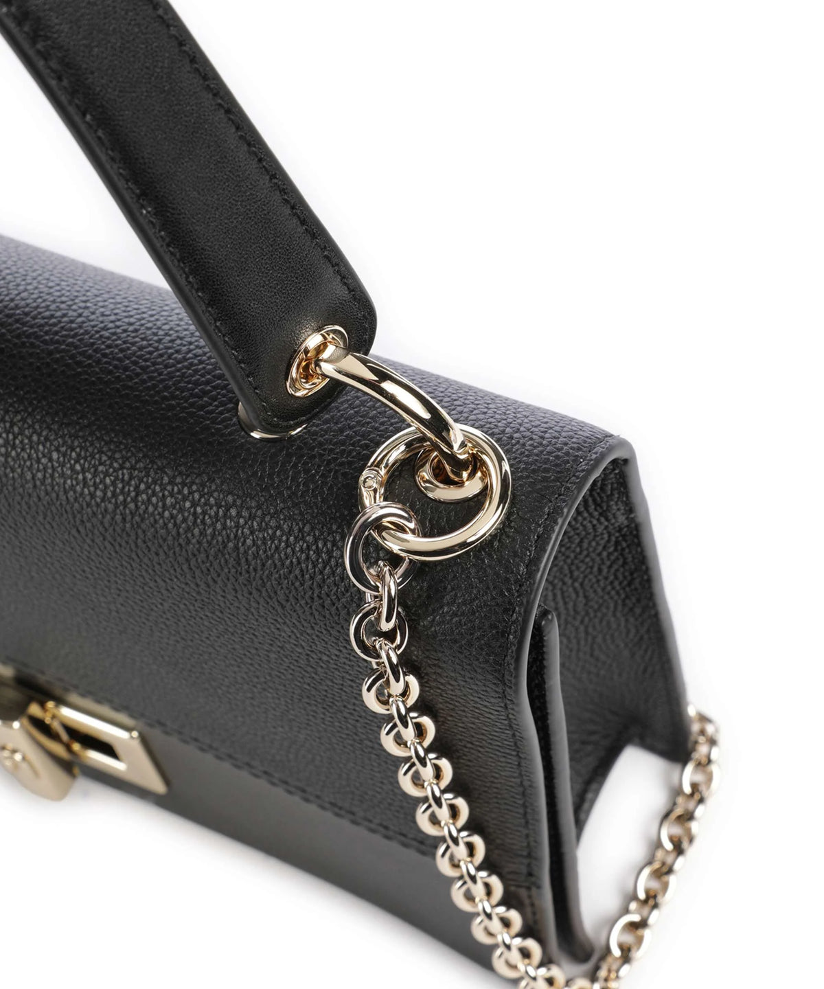 Furla borsa a spalla in pelle "Amelia" Nero WB02156.O6000 NERO