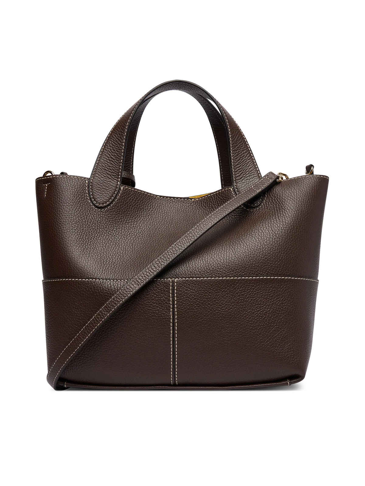 Furla borsa a mano in pelle "Primrose" Marrone WB02225.5518S CIOCCOLATO