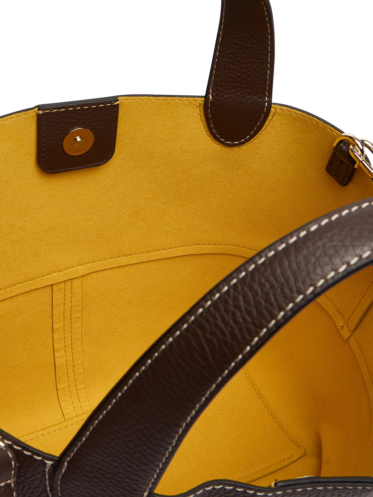 Furla borsa a mano in pelle "Primrose" Marrone WB02225.5518S CIOCCOLATO